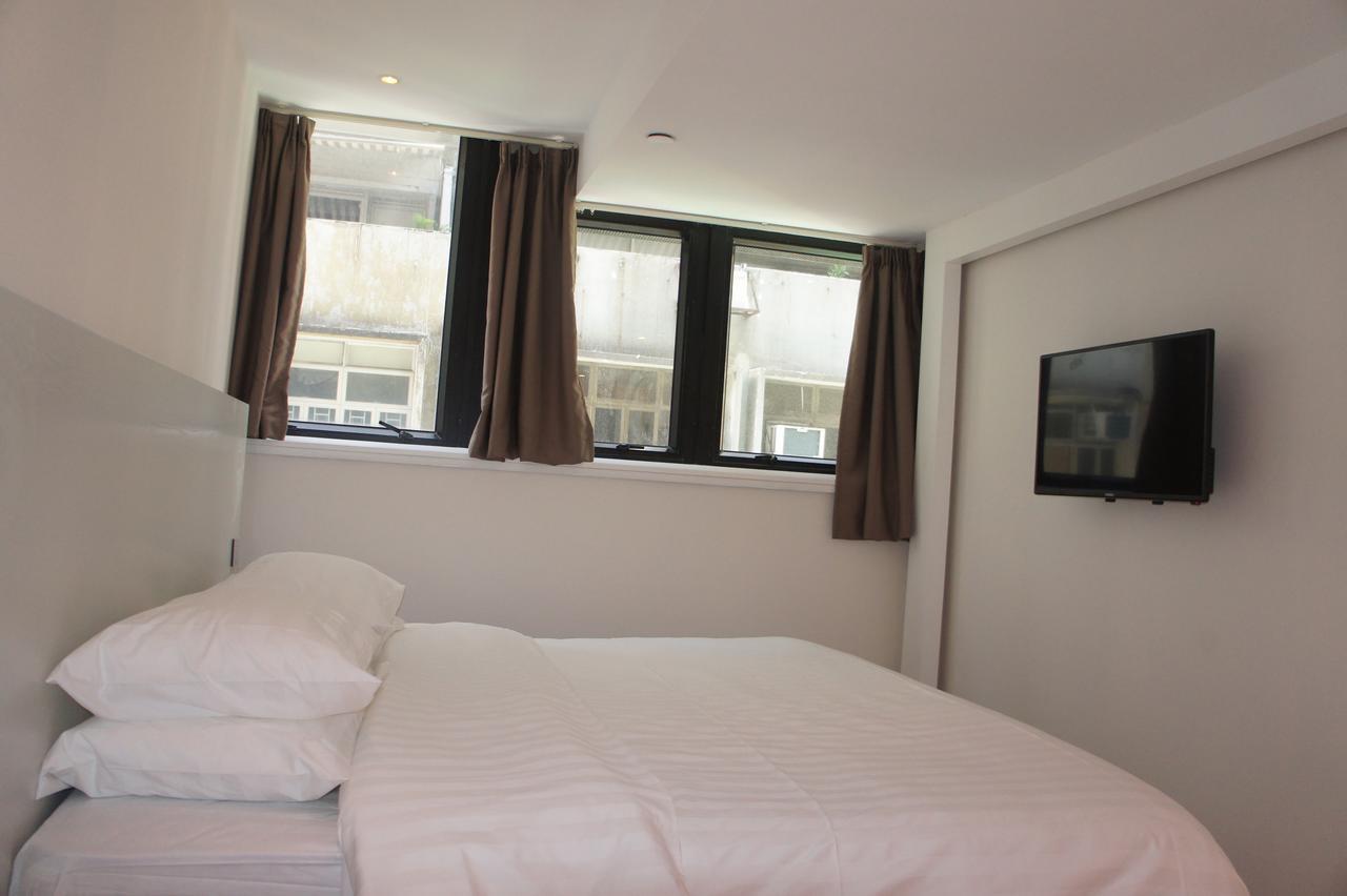 Homy Hotel Hong Kong