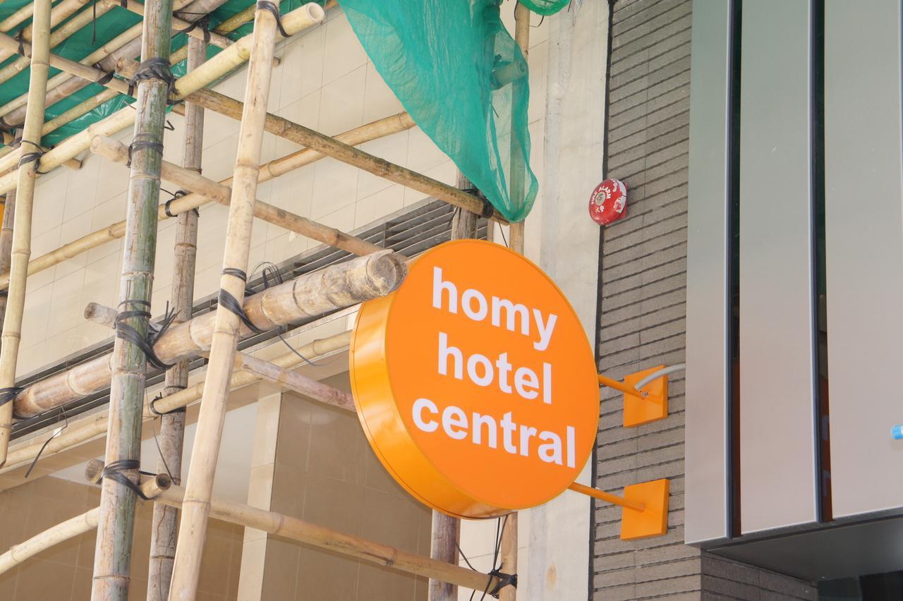 Hotel Homy 3*