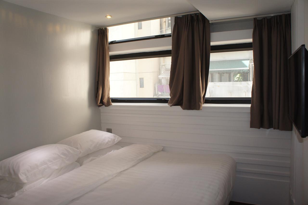 Hotel Homy Hong Kong