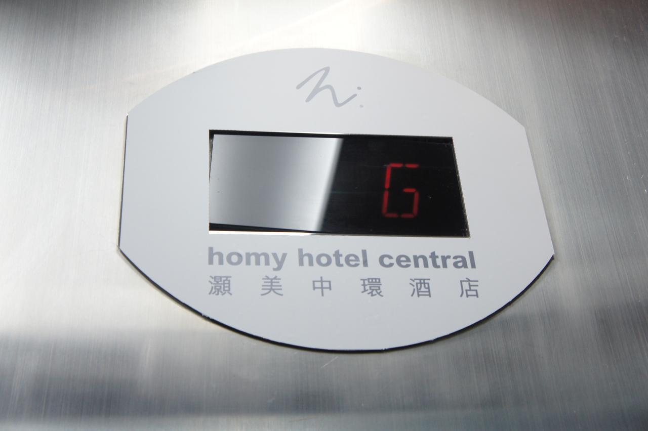 Homy Hotel Hong Kong