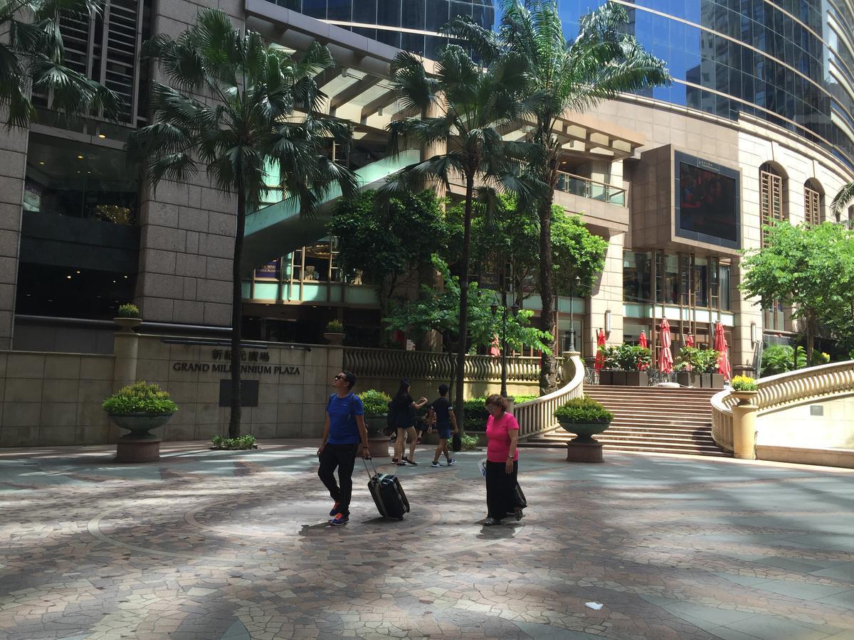 Homy Hotel Hong Kong