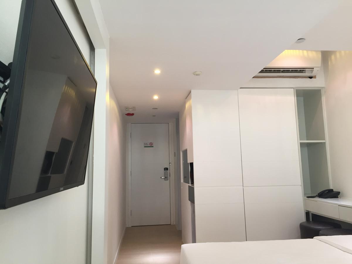 Homy Hotel Hong Kong